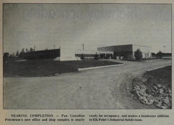 Pan Canadian Building