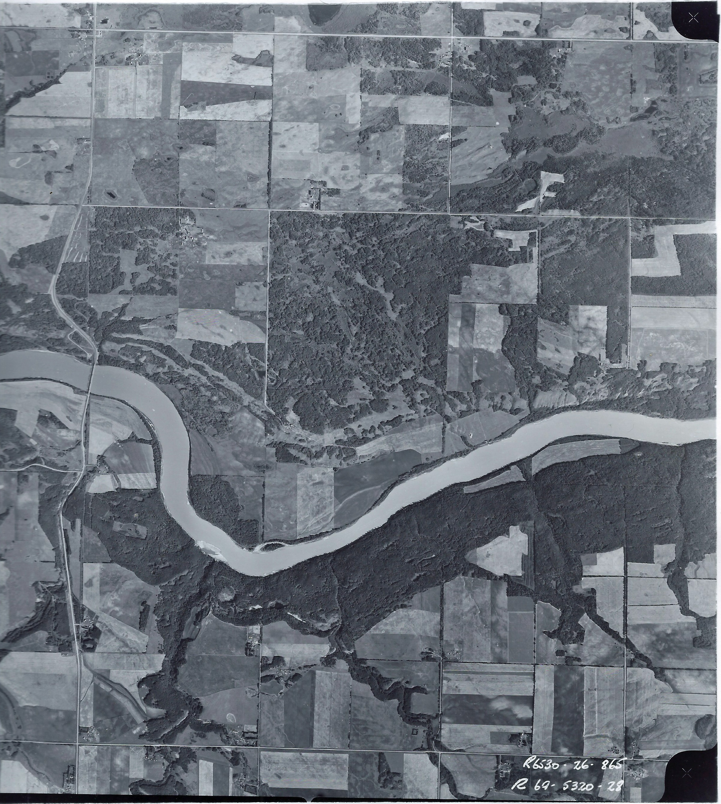 1966	Hwy 41 to RR63 by River