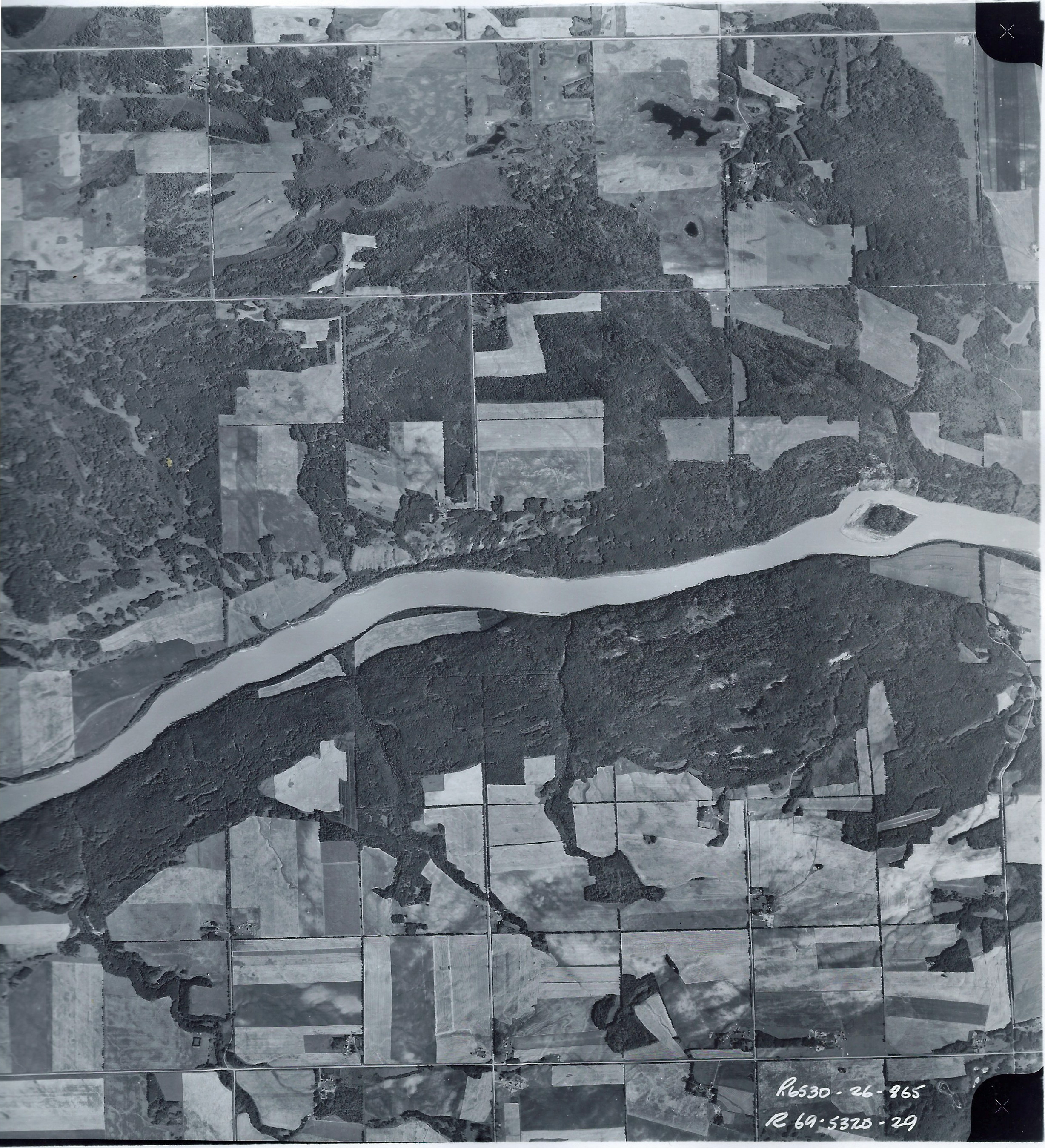 1966	River to Eagle Cliff