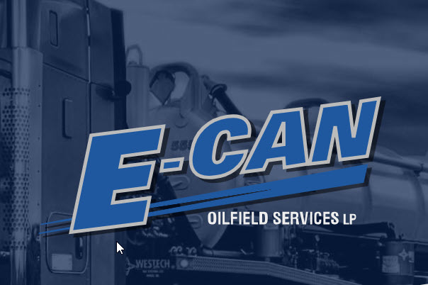 E-Can logo