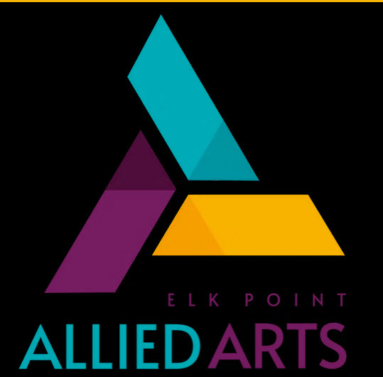 Elk Point Allied Arts logo