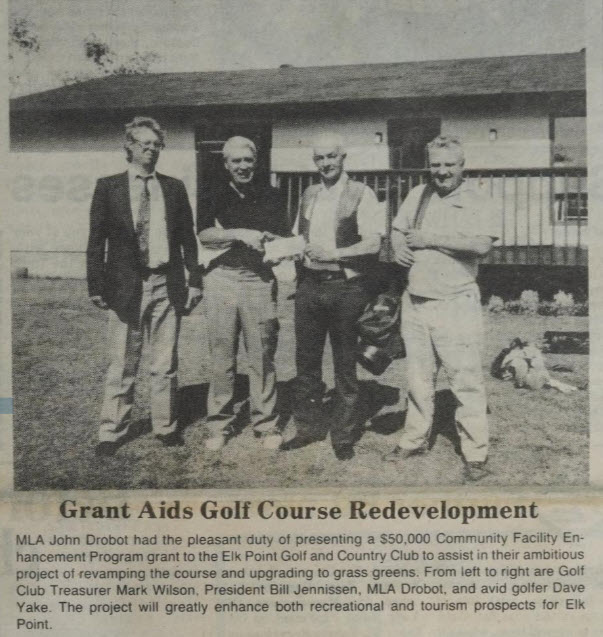 Golf Course Redevelopment