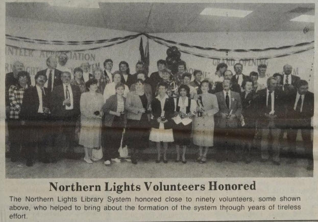 Volunteer Appreciation
