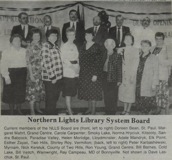 NLLS Board