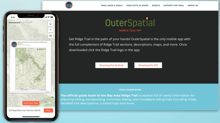 Outer Spatial logo