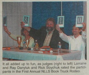 Ray Danyluk at Northern Lights 