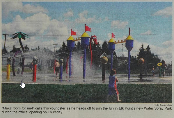 Spray Park