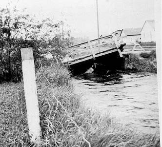 Spring Flood 1962