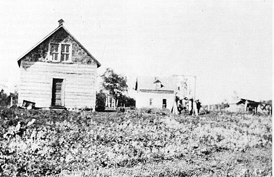 First Kehewin School