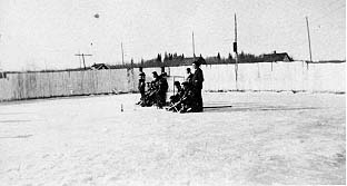 Open air rink 1937